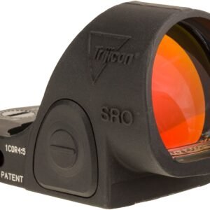 TRJ SRO RED DOT 1MOA ADJ LED