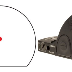 TRJ SRO RED DOT 5MOA ADJ LED