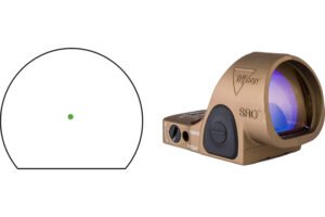 TRJ SRO GD 2.5MOA ADJ LED COY