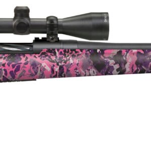 MOSSBERG PATRIOT SPR BANT 243 MGW PKG