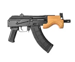 CENTURY MICRO DRACO 762X39 PSTL BLUED 1-30RD MAGS