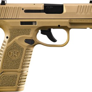FNM REFLEX 9MM FDE 15RD