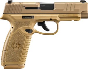 FNM REFLEX XL 9MM FDE 10RD