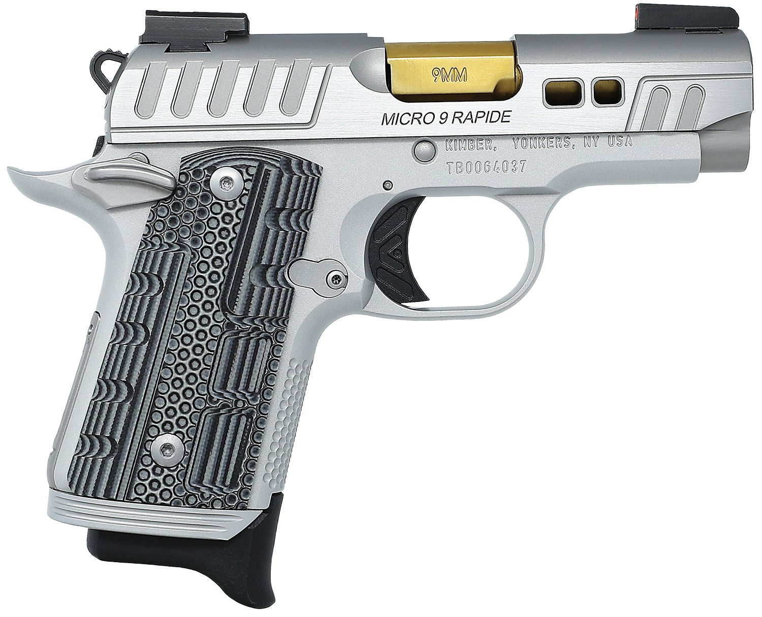 KIMBER MICRO 9MM 3.15" RAPIDE DAWN