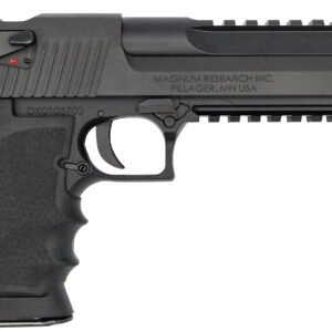 MAGNUM RESEARCH DESERT EAGLE L6 50AE BLK 6"
