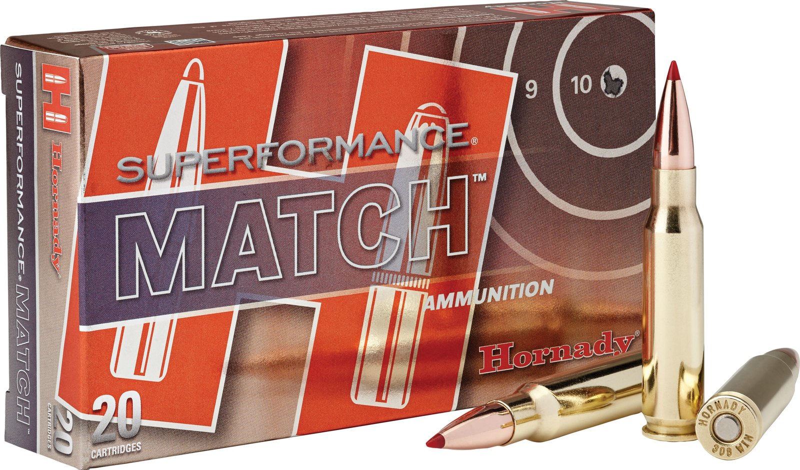 HRN 308 168GR SPFMATCH ELDM 20