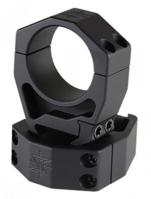 SEEKINS PRECISION SCOPE RINGS 35MM HIGH BLK