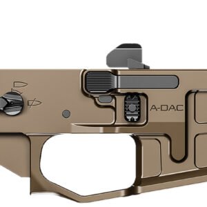 RADIAN WEAPONS MODEL 1 ADAC-15 LOWER BROWN
