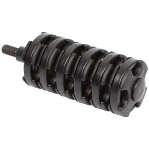 Limbsaver S-Coil Pro Stabilizer Black 4.5 in.