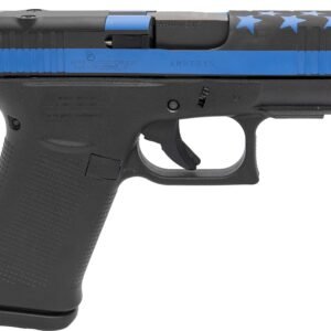 GLK 43XMOS 9MM 10R NRA BLU BLK