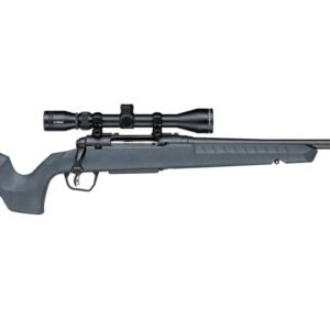 SAVAGE ARMS AXIS 2 XP 243WIN BL/GRY 20" TB