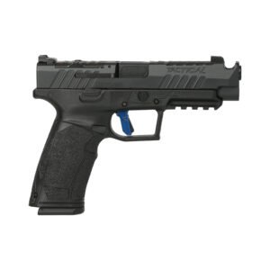 TISAS PX-9 TACT COMP 9MM BLK 4.5" 15