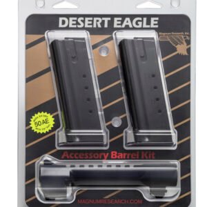 MGR BBL DE MK XIX 50AE 6IN BLK