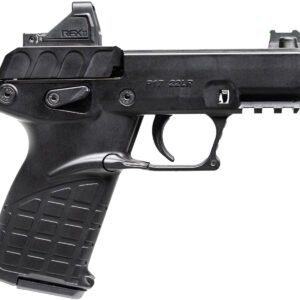 KEL P17 22LR 17RD BLK GRN DOT