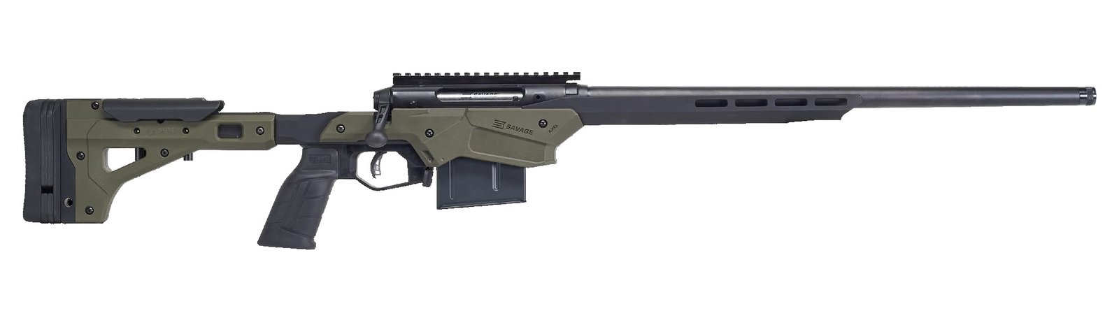 SAVAGE ARMS AXIS II PRECISION 270WIN 22" #