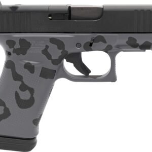 GLK 43XMOS 9MM 15R BLK GRY LPD