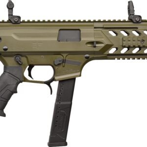 GFA BLADE6 PST 9MM 6B 33R ODG