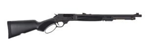 HEN LVR X MODEL 45-70 BLACK