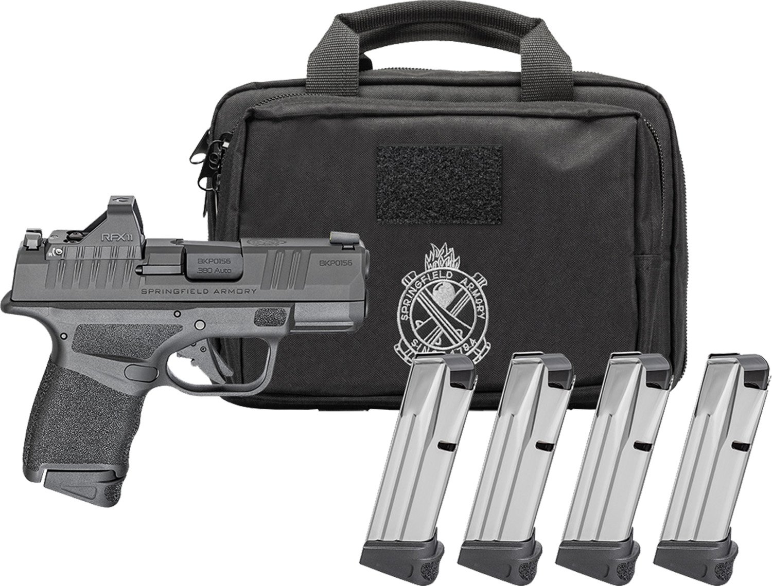 SPG HELL OSP 9MM GP UWD 10RD