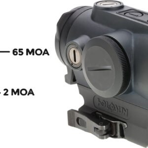 HLS 530G RD MRS SHK TTNM