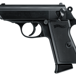 WALTHER PPK/S 22LR PSTL BLK 10RD MAG