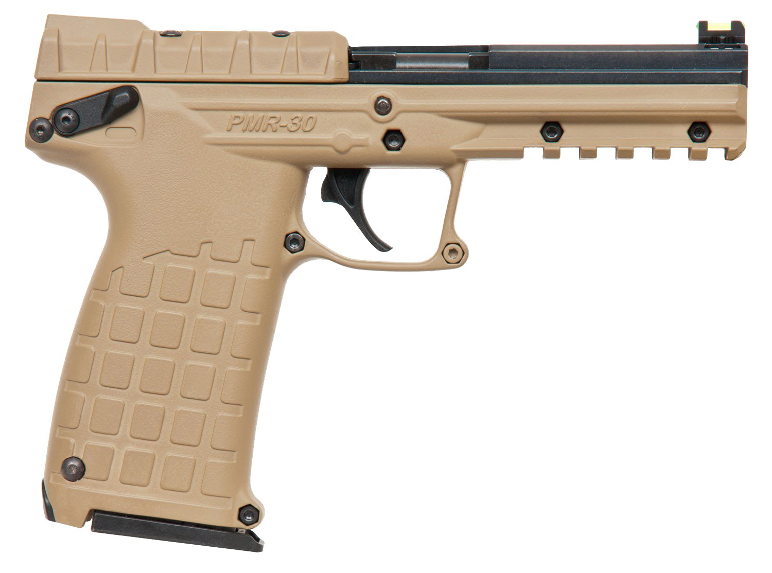 KEL PMR-30 SA 22M PST 30RD TAN