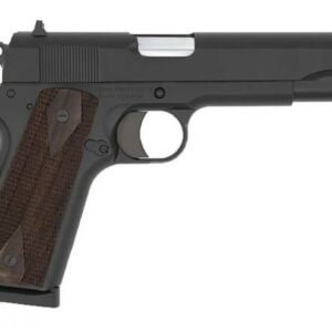 TISAS 1911 STAKEOUT BLK/WD 45ACP 5"