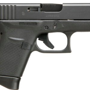 GLK 43 9MM PST 6RD FS US