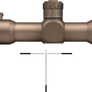 EOT VUDU 5-25X50 FFP MD4RET FD