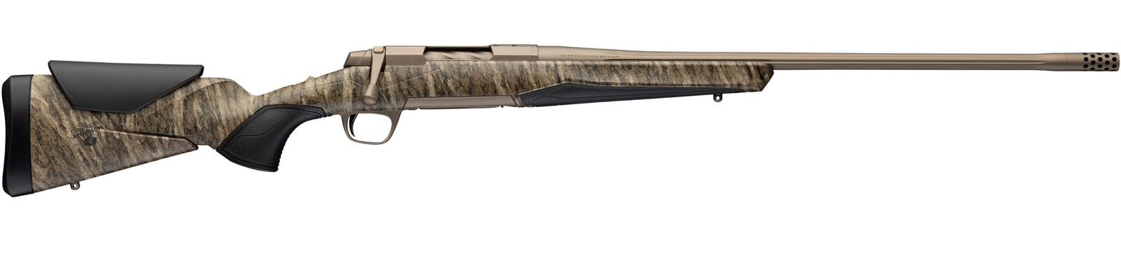 BROWNING X-BOLT 2 SPEED MOBL 30-06 TB #