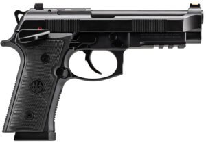 BERETTA 92GTS 9MM BLK 4.7" 15+1 OR