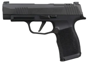 SIG SAUER P365XL 9MM PISTOL 3.7" OPTIC READY BLACK 2-15RD