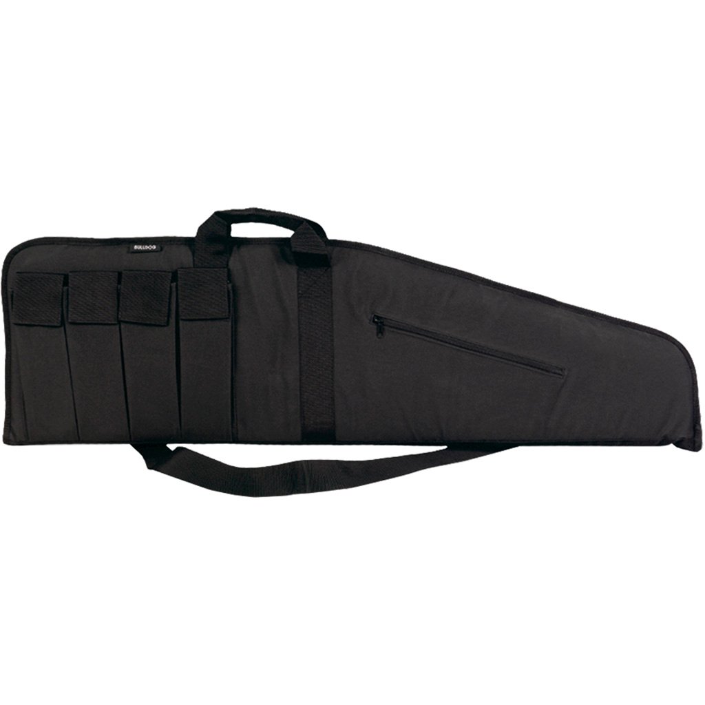 Bulldog Extreme Tactical Rifle Case Black 45 in.