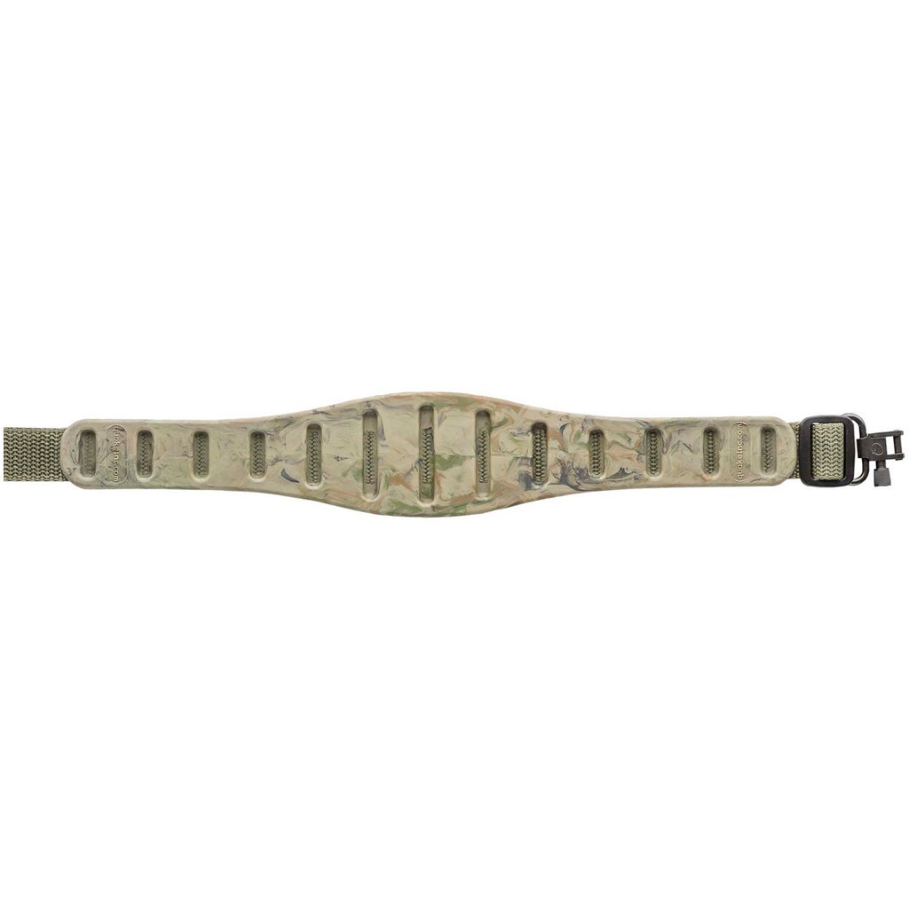 Quake Claw Contour Sling Camo w/ Swivels