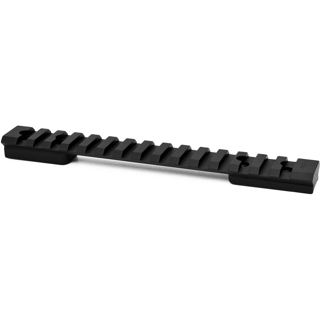 Warne Vapor Picatinny Rail Matte Black 20 MOA Winchester XPR LA - Image 2