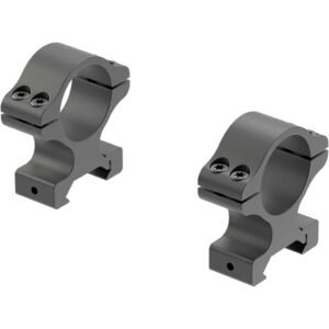 Leupold Riflman Gen 2 Rings Matte 1 in. High