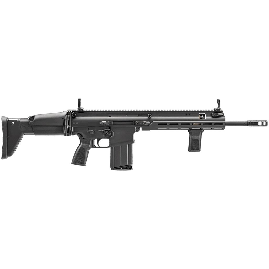 FN SCAR 17S Rifle 7.62 Nato 16 in. FDE 20 rd. - Image 2
