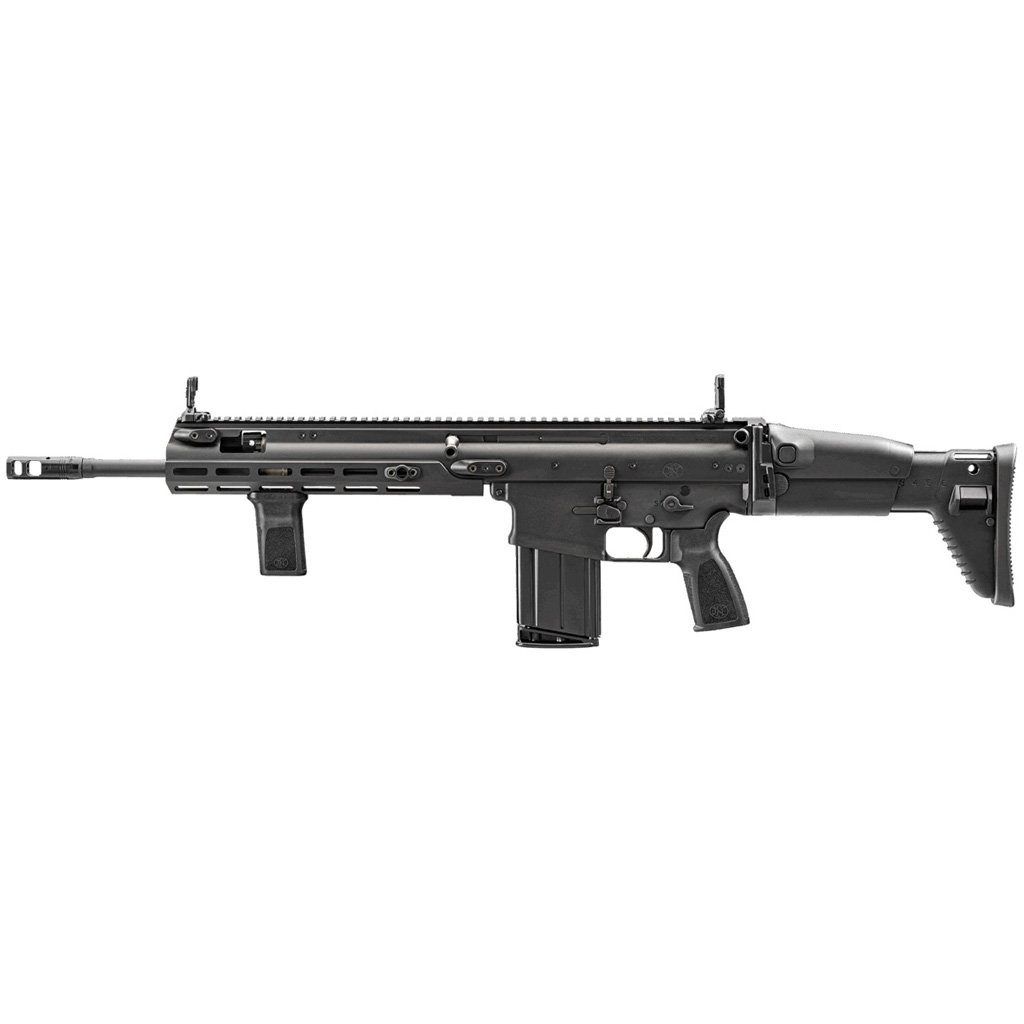 FN SCAR 17S Rifle 7.62 Nato 16 in. FDE 20 rd.