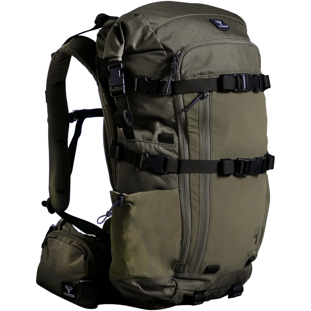 Kings 2700 XKG Pack Dark Forest - Image 2
