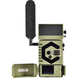 Covert Interceptor Solar Camera