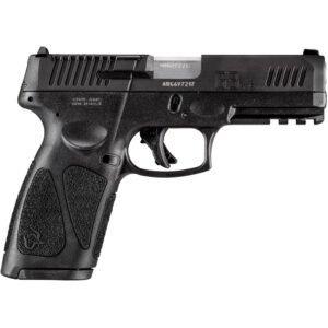 Taurus G3 Optic Ready Pistol 9mm 4 in. Black 15&17 rd.