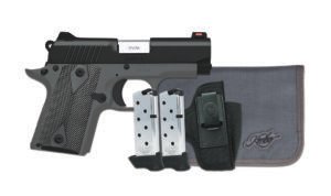 KIMBER MICRO 9MM GHOST RTC BUNDLE   #