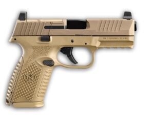 FN 509 MID MRD 9MM FDE 4" 10+1