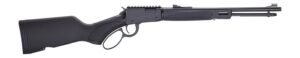 HENRY REPEATING ARMS H1 X 22LR BL/SY 16.5" TB
