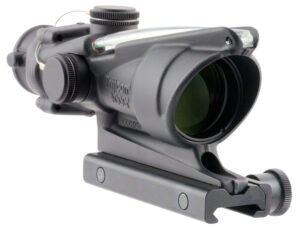 TRIJICON ACOG 4X32 .223 BAC HS/DOT GRN