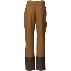 Browning Upland Denim Pant Chocolate/Tan 32x32
