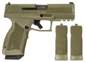TAURUS GX4C 9MM GRN/GRN 3.7" 15+1