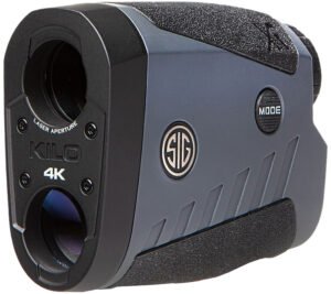 SIG SAUER KILO4K LRF 6X22MM GRAPHITE