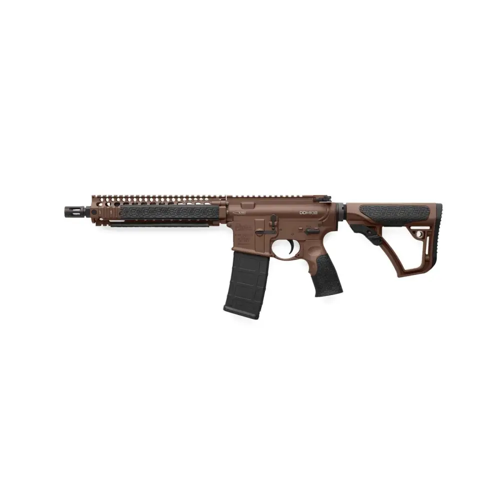 DANIEL DEFENSE MK18 10.3" SBR Mil Spec + - Image 2