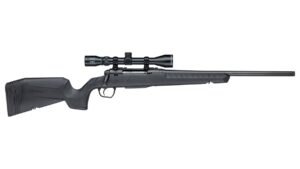 SAVAGE ARMS AXIS 400LEG BL/SYN 20" PKG TB